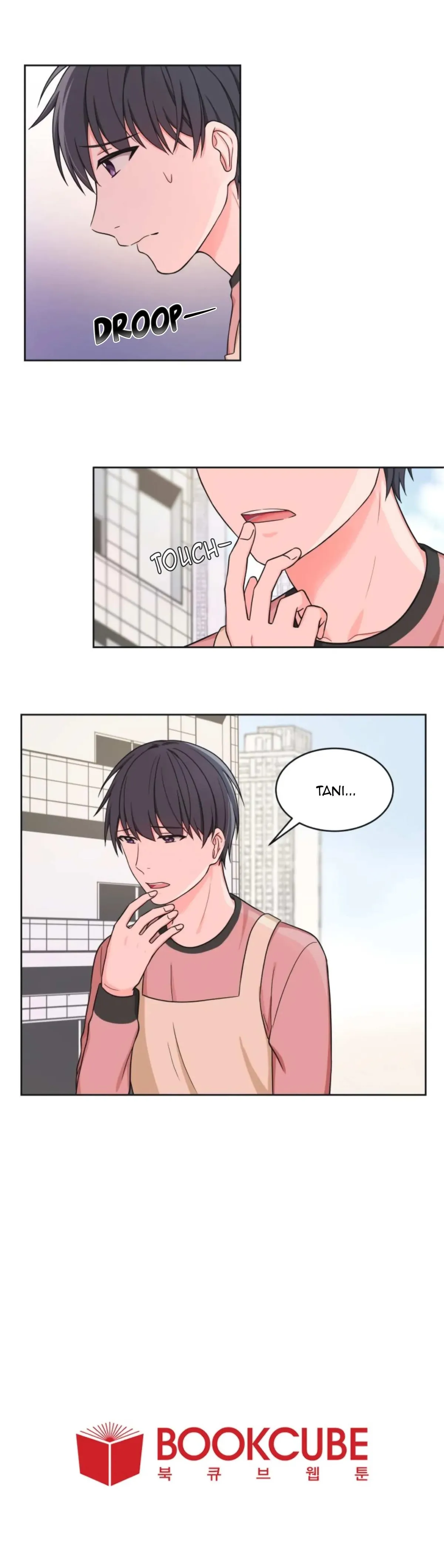 Read Sit, Wait, Kiss Me chapter 24 image 18 on Lezhin