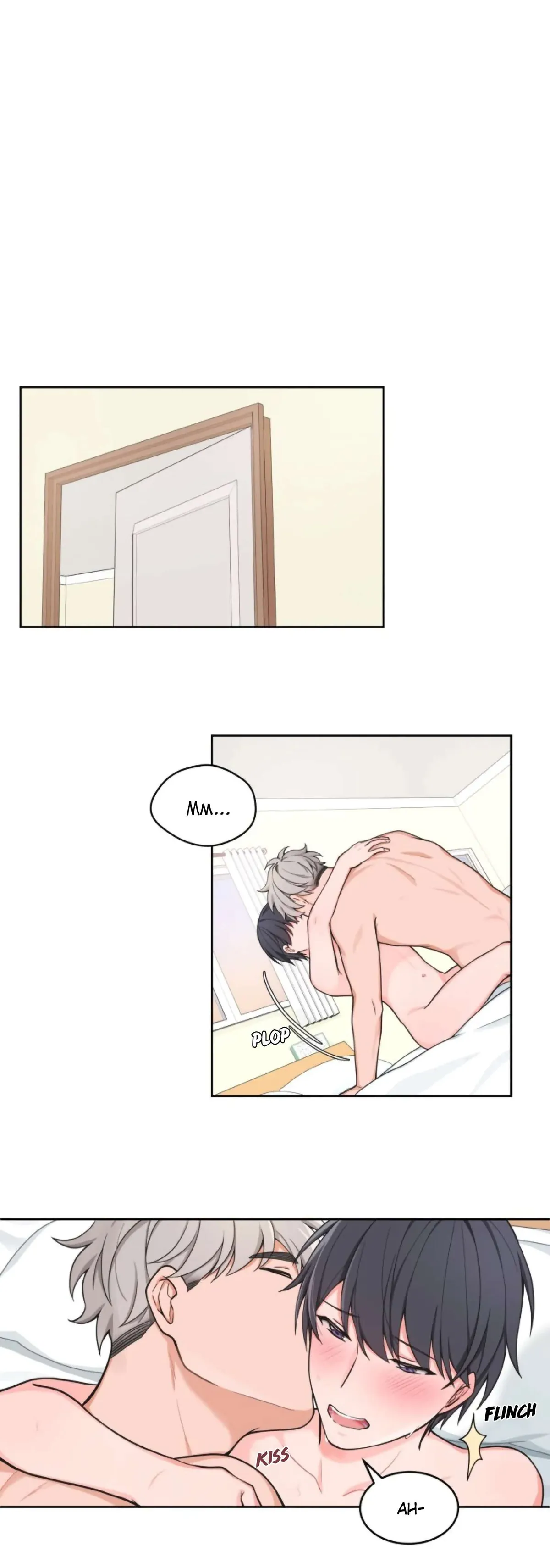 Read Sit, Wait, Kiss Me chapter 26 image 14 on Lezhin