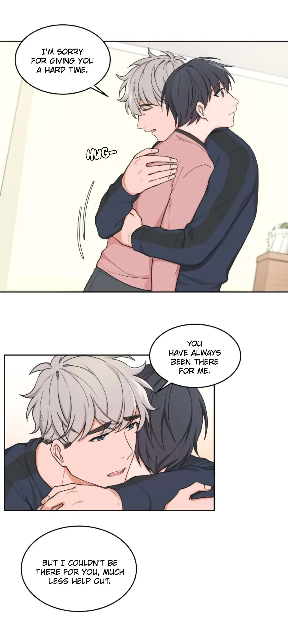Read Sit, Wait, Kiss Me chapter 26 image 5 on Lezhin