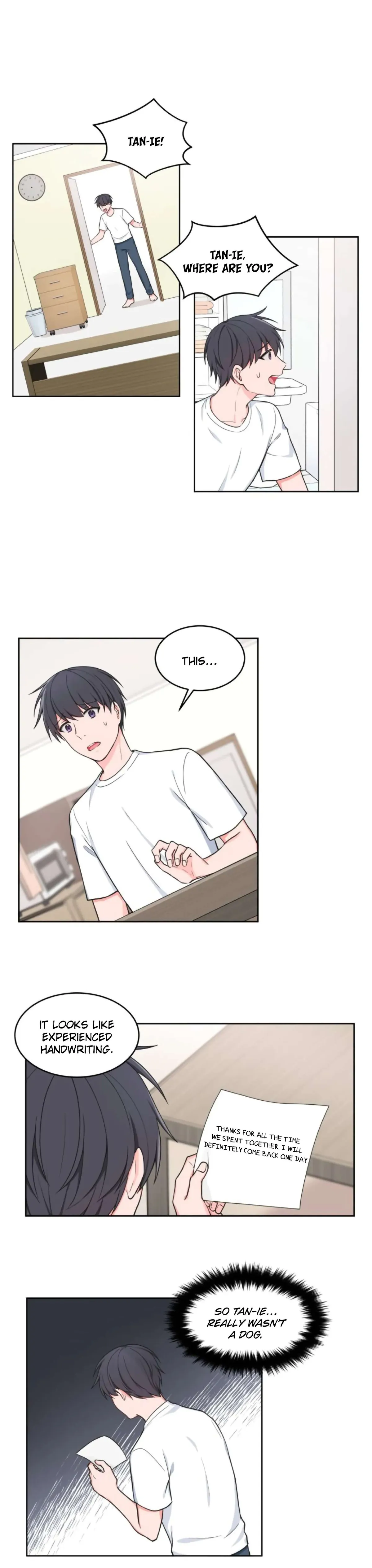 Read Sit, Wait, Kiss Me chapter 28 image 10 on Lezhin