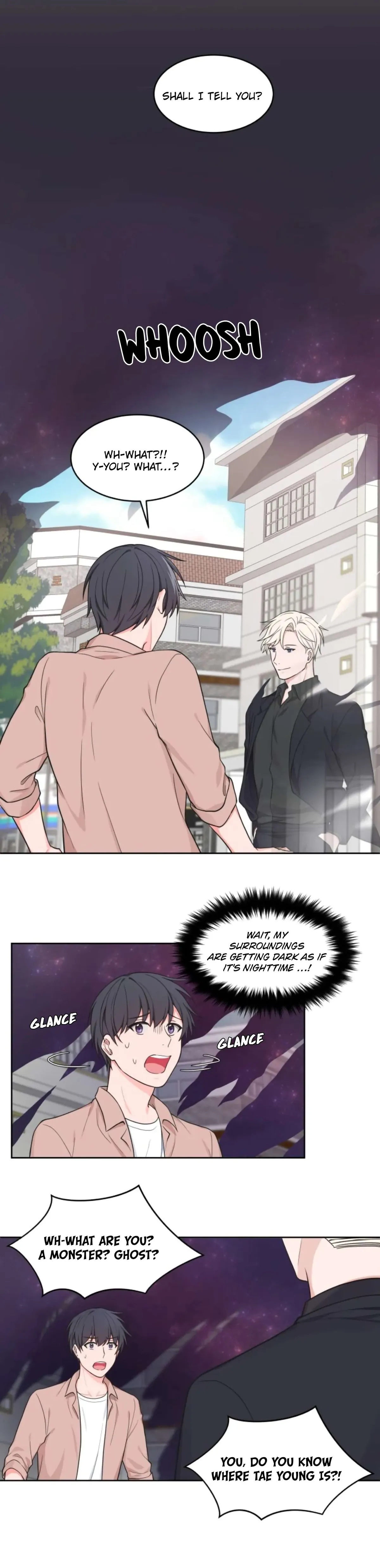 Read Sit, Wait, Kiss Me chapter 28 image 18 on Lezhin
