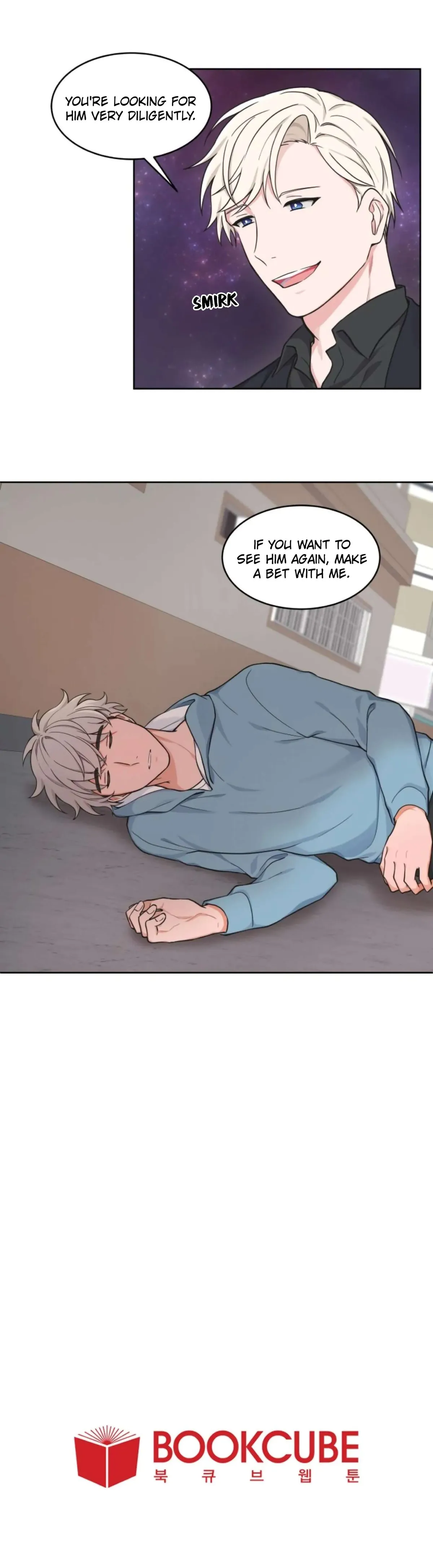 Read Sit, Wait, Kiss Me chapter 28 image 19 on Lezhin