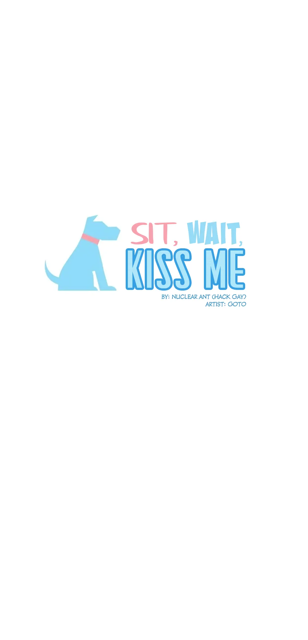 Read Sit, Wait, Kiss Me chapter 28 image 4 on Lezhin