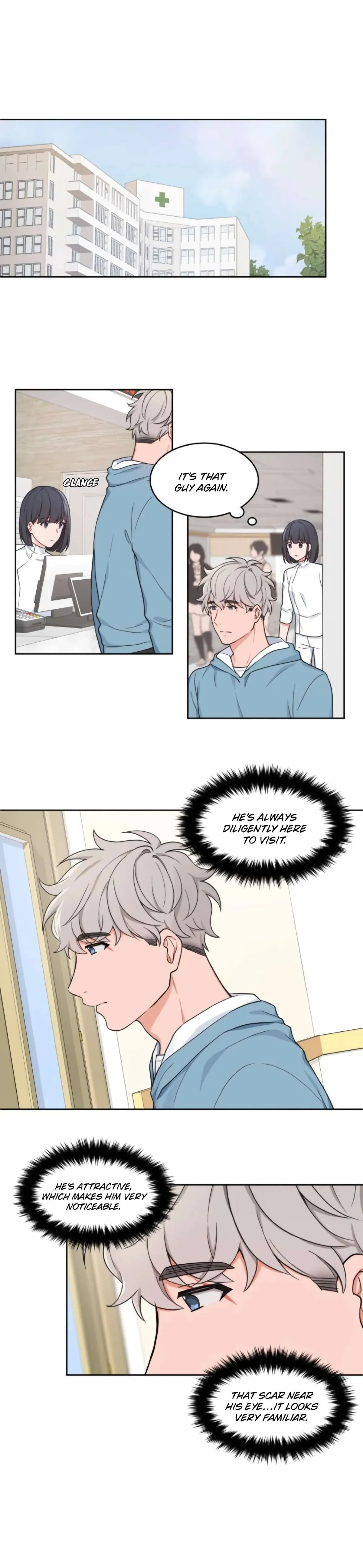 Read Sit, Wait, Kiss Me chapter 28 image 5 on Lezhin