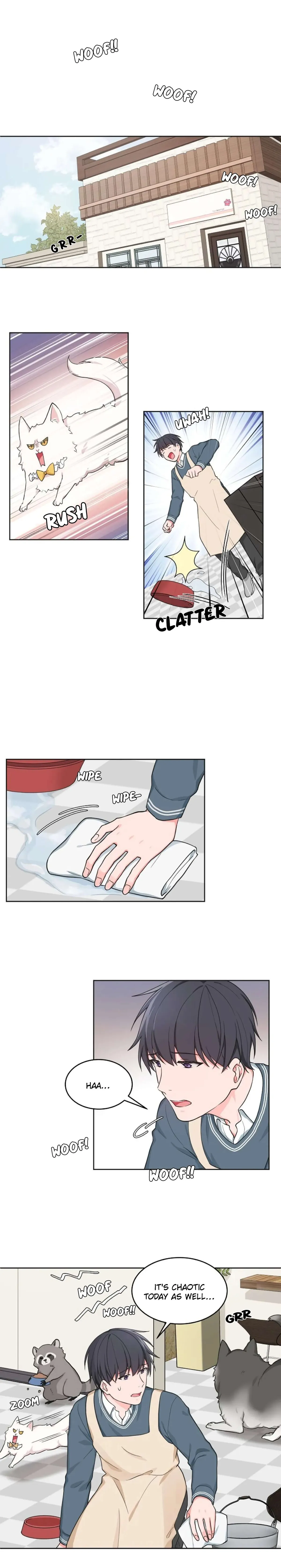 Read Sit, Wait, Kiss Me chapter 29 image 10 on Lezhin