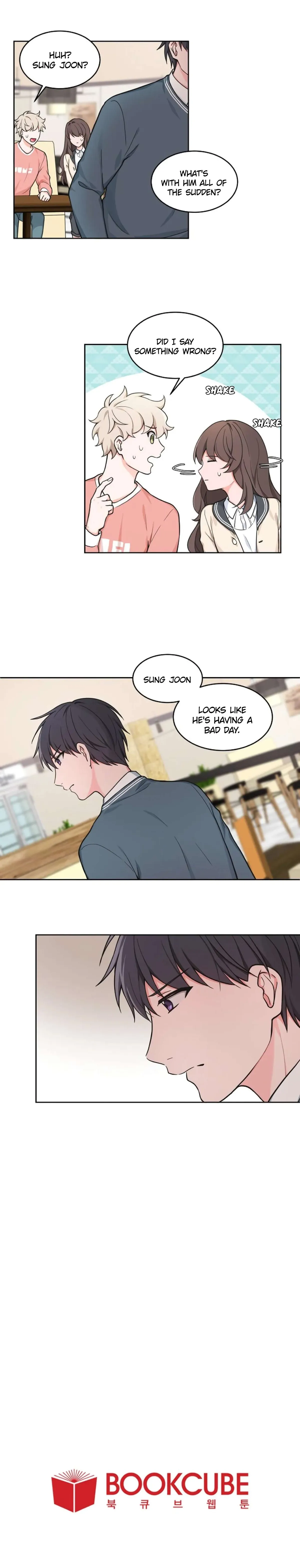 Read Sit, Wait, Kiss Me chapter 29 image 16 on Lezhin