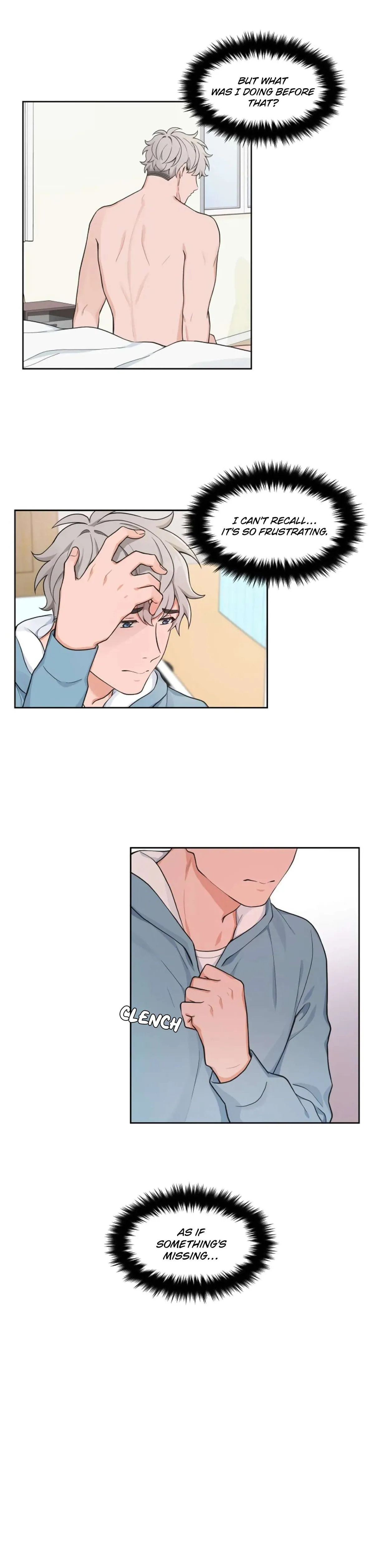 Read Sit, Wait, Kiss Me chapter 29 image 4 on Lezhin