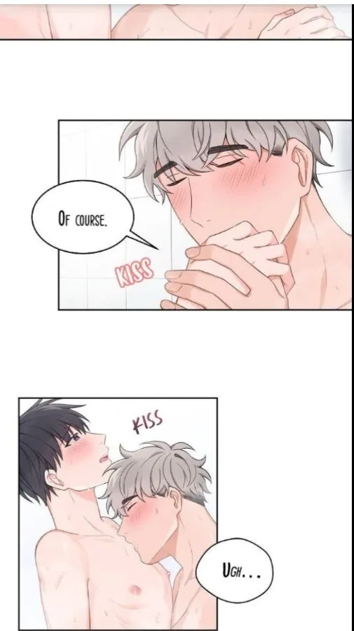 Read Sit, Wait, Kiss Me chapter 3 image 10 on Lezhin