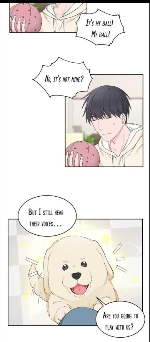 Read Sit, Wait, Kiss Me chapter 3 image 16 on Lezhin