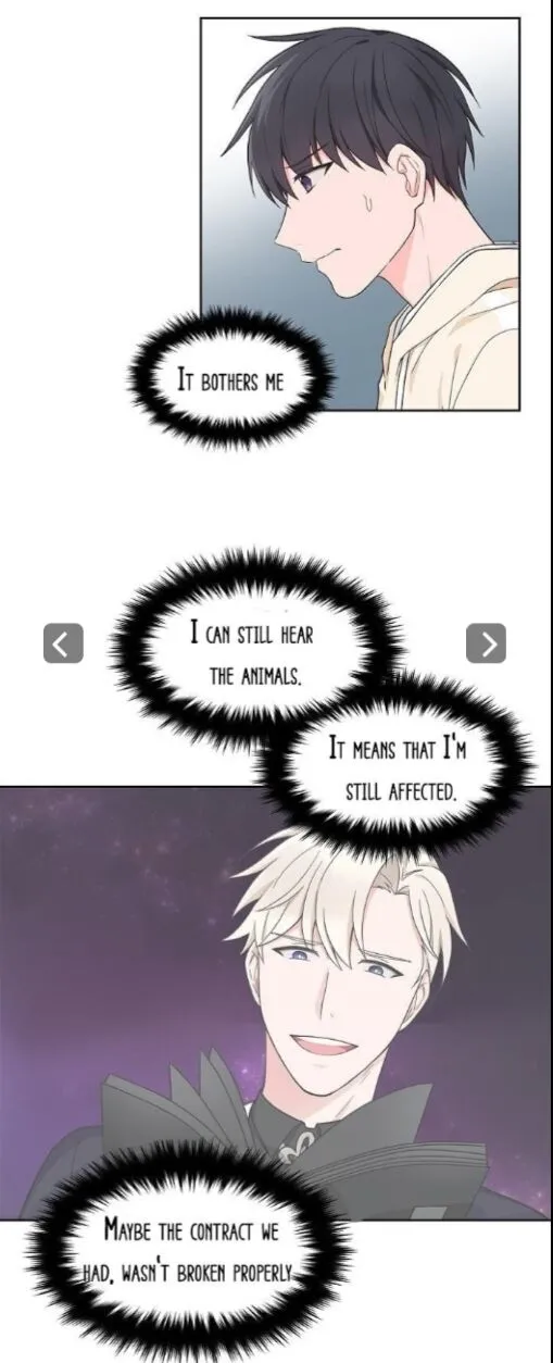 Read Sit, Wait, Kiss Me chapter 3 image 18 on Lezhin