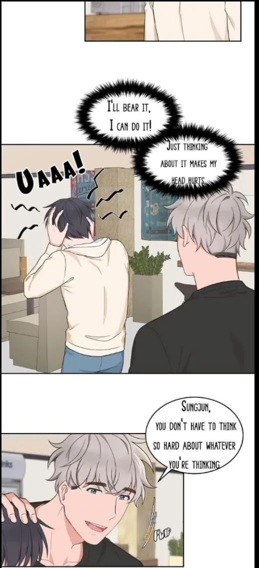 Read Sit, Wait, Kiss Me chapter 3 image 20 on Lezhin