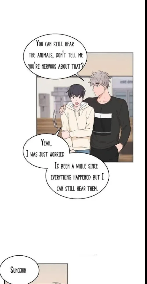 Read Sit, Wait, Kiss Me chapter 3 image 21 on Lezhin