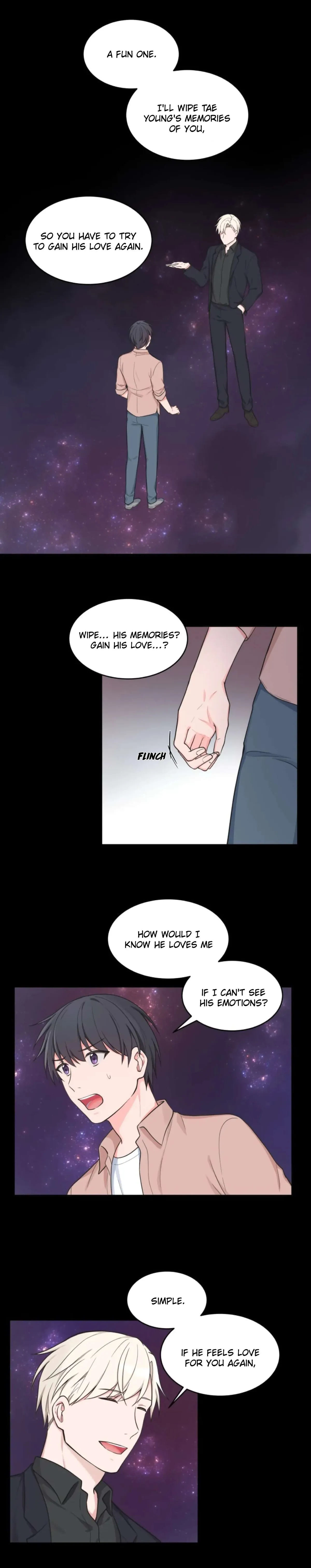 Read Sit, Wait, Kiss Me chapter 30 image 5 on Lezhin