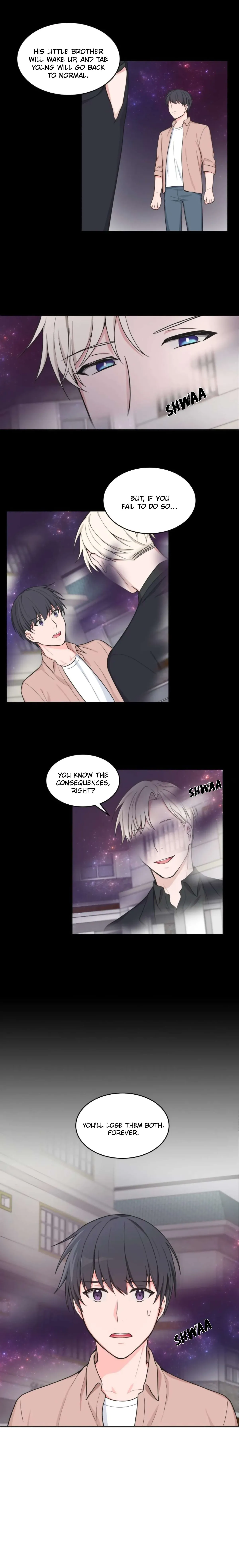 Read Sit, Wait, Kiss Me chapter 30 image 6 on Lezhin