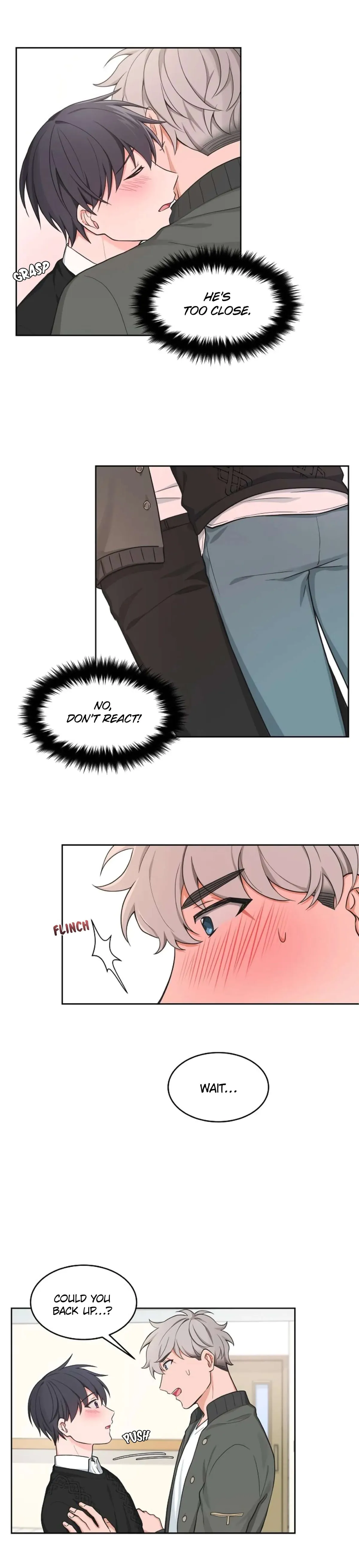 Read Sit, Wait, Kiss Me chapter 31 image 10 on Lezhin