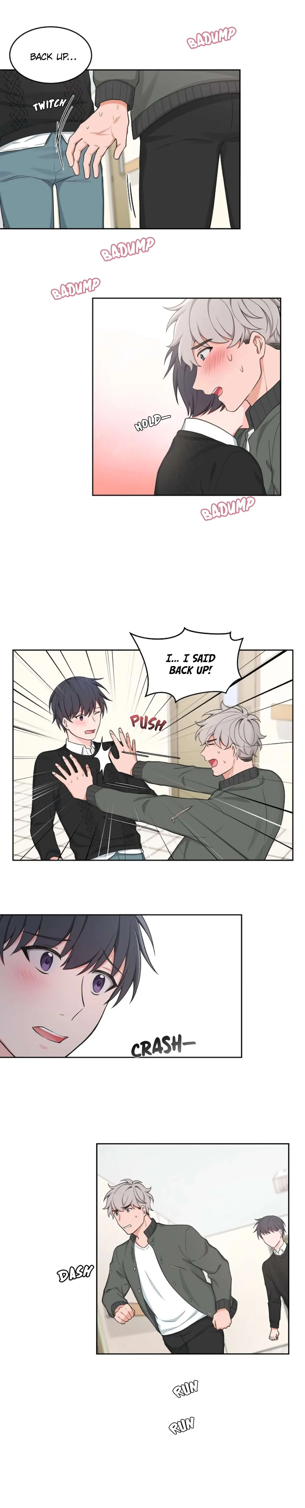 Read Sit, Wait, Kiss Me chapter 31 image 12 on Lezhin