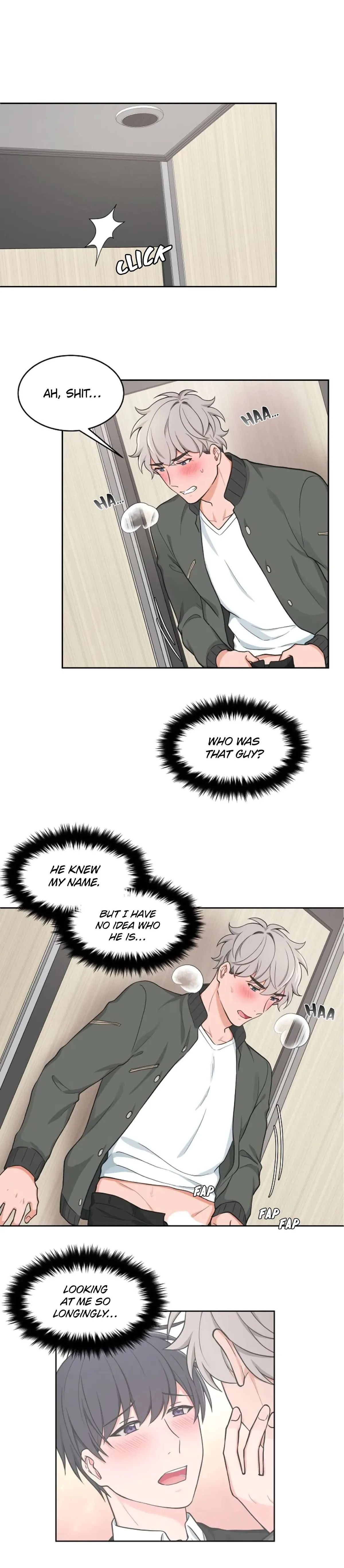 Read Sit, Wait, Kiss Me chapter 31 image 13 on Lezhin