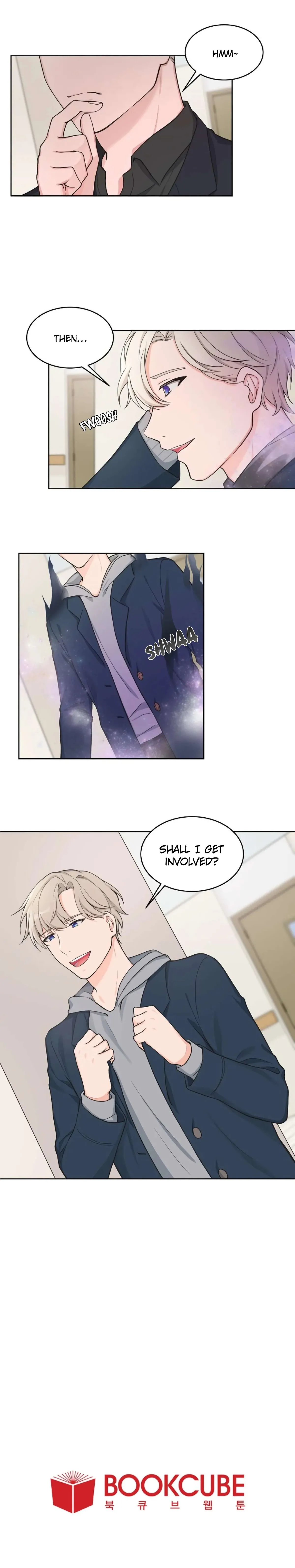 Read Sit, Wait, Kiss Me chapter 31 image 16 on Lezhin