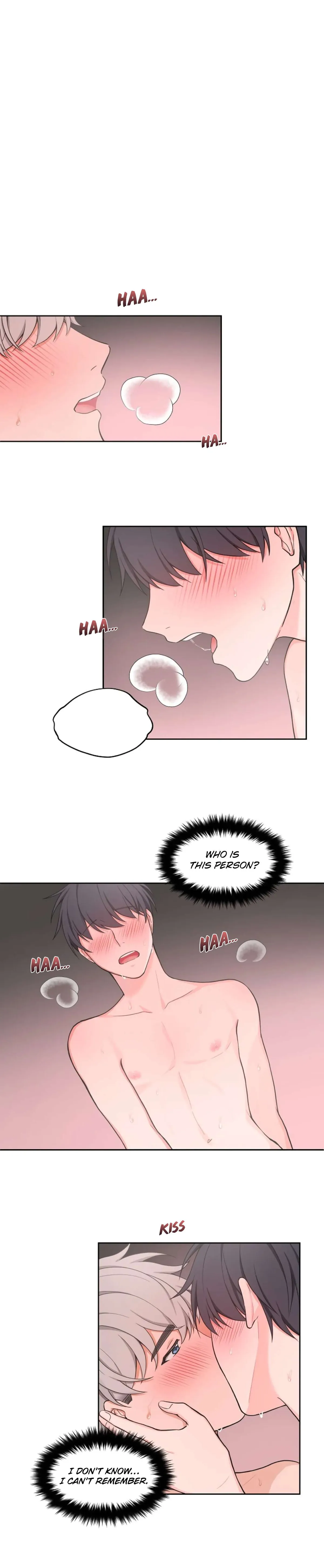 Read Sit, Wait, Kiss Me chapter 31 image 3 on Lezhin