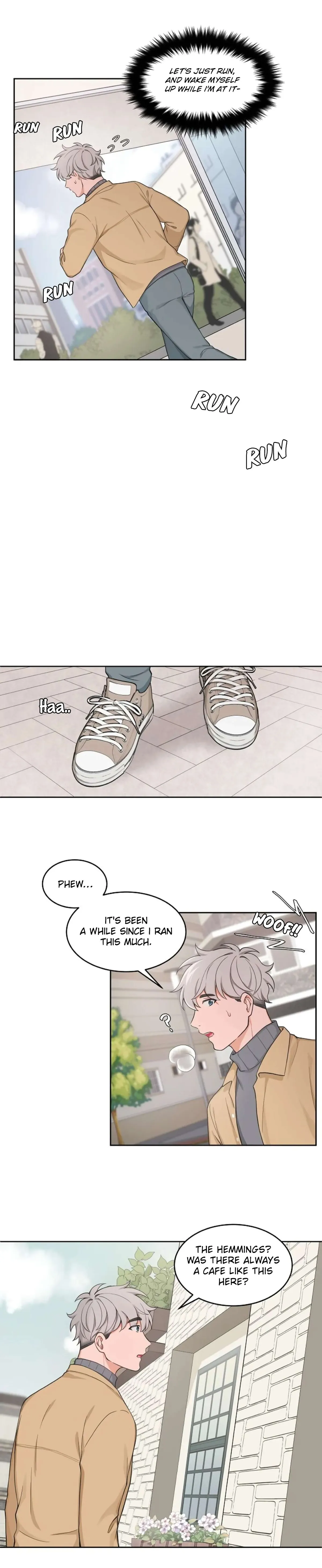 Read Sit, Wait, Kiss Me chapter 32 image 10 on Lezhin