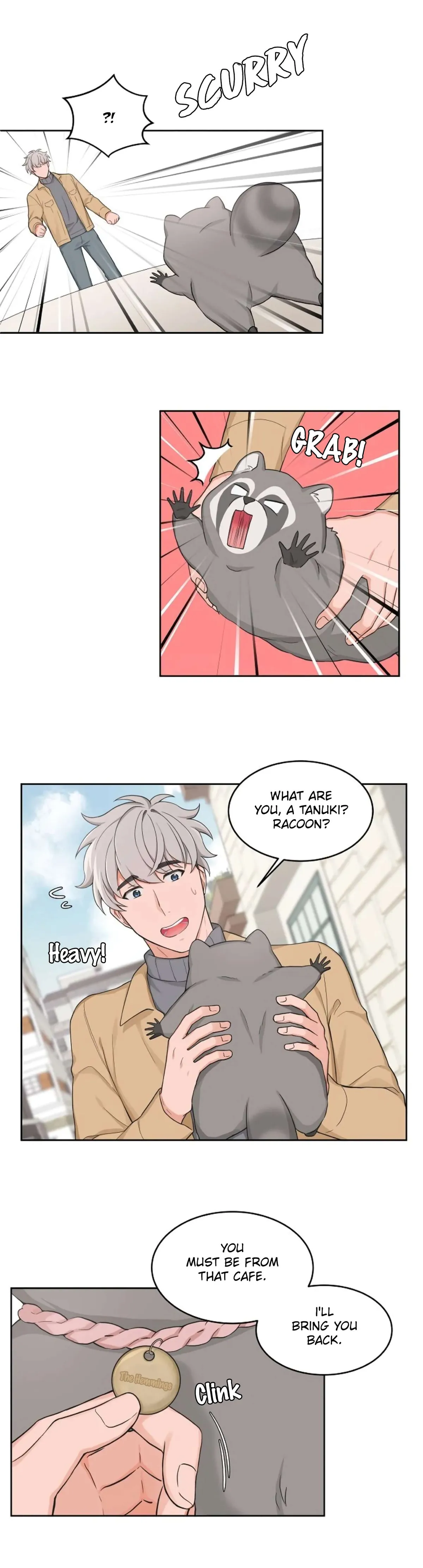 Read Sit, Wait, Kiss Me chapter 32 image 11 on Lezhin