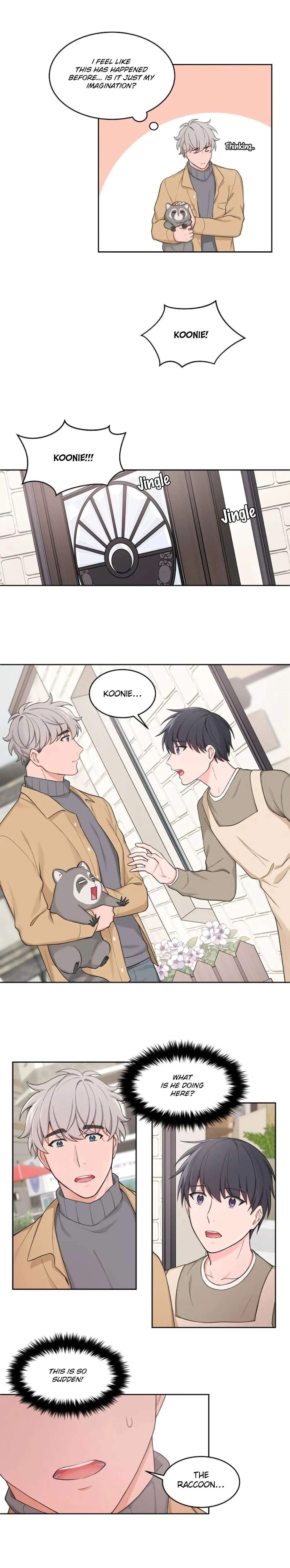 Read Sit, Wait, Kiss Me chapter 32 image 12 on Lezhin