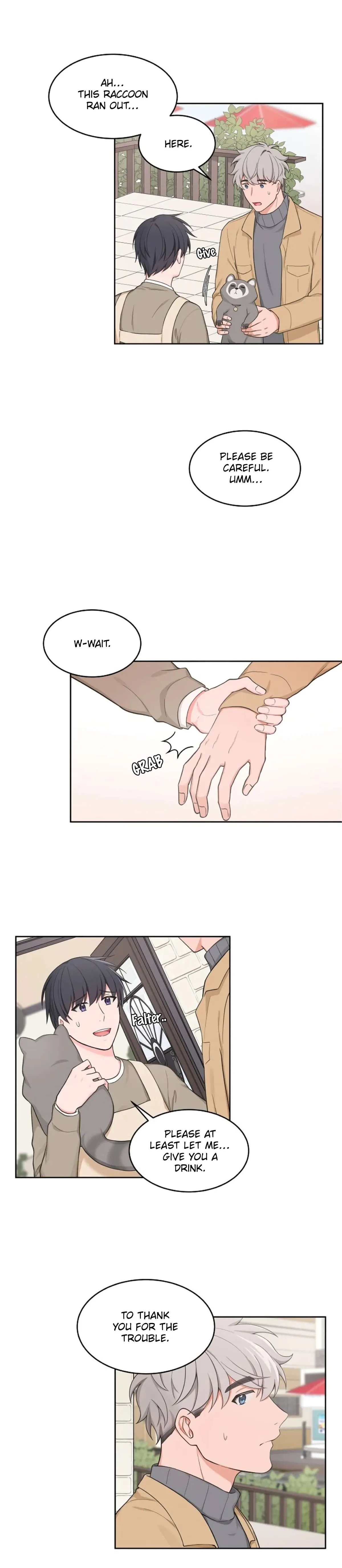 Read Sit, Wait, Kiss Me chapter 32 image 13 on Lezhin