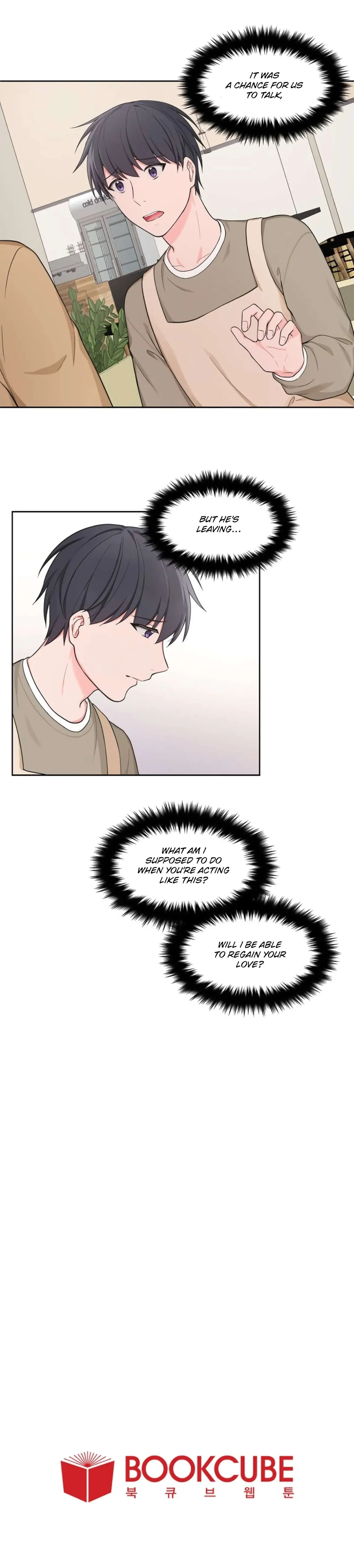 Read Sit, Wait, Kiss Me chapter 32 image 17 on Lezhin