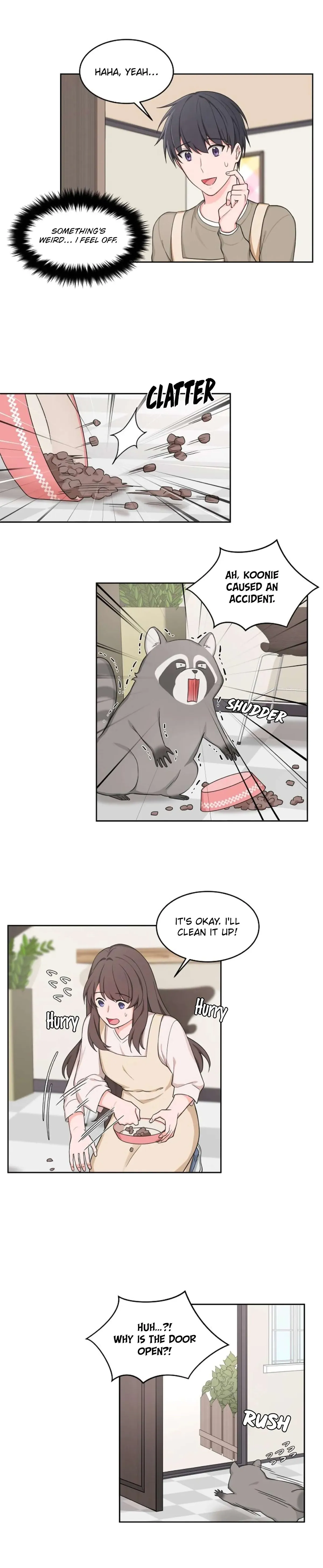 Read Sit, Wait, Kiss Me chapter 32 image 7 on Lezhin