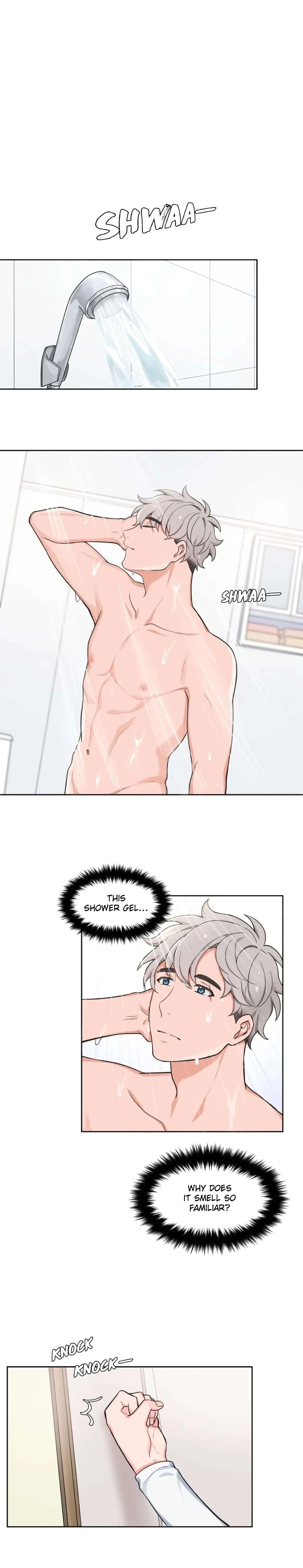 Read Sit, Wait, Kiss Me chapter 34 image 12 on Lezhin