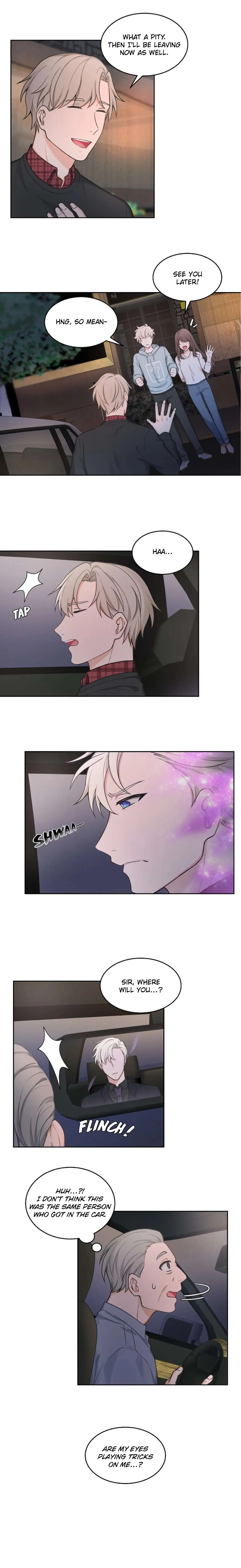 Read Sit, Wait, Kiss Me chapter 34 image 3 on Lezhin
