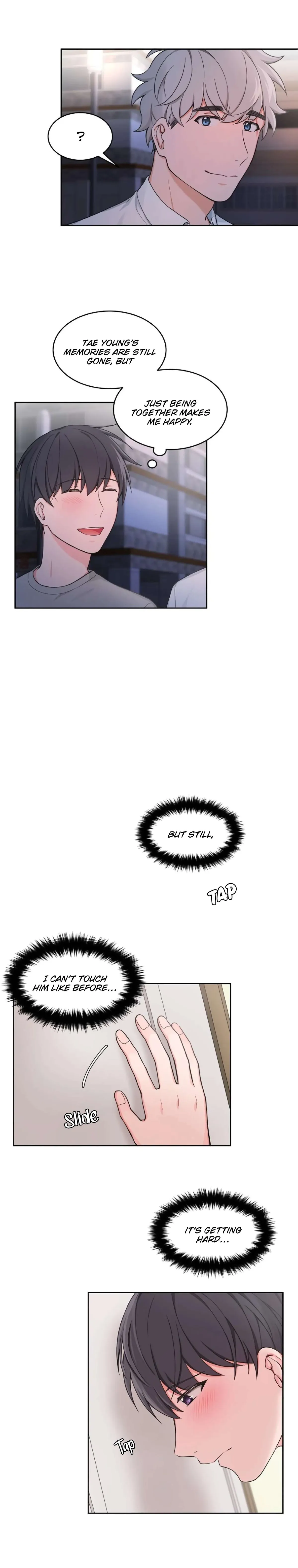 Read Sit, Wait, Kiss Me chapter 35 image 15 on Lezhin
