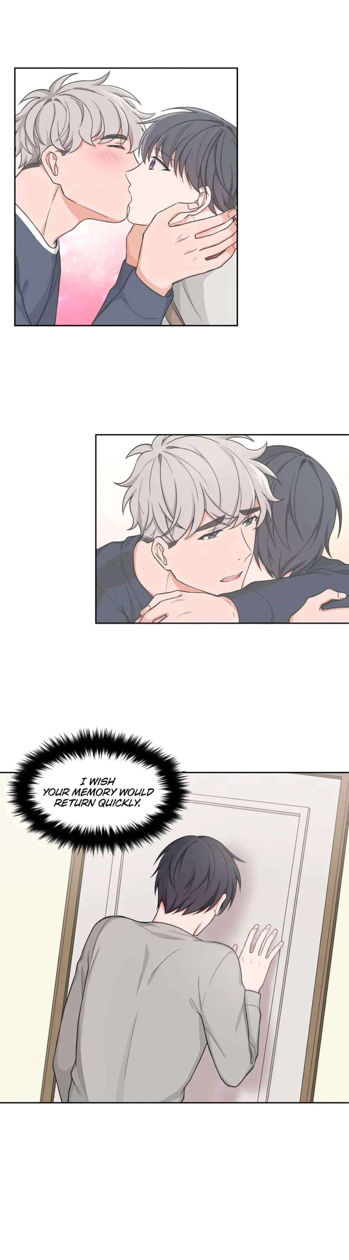Read Sit, Wait, Kiss Me chapter 35 image 16 on Lezhin