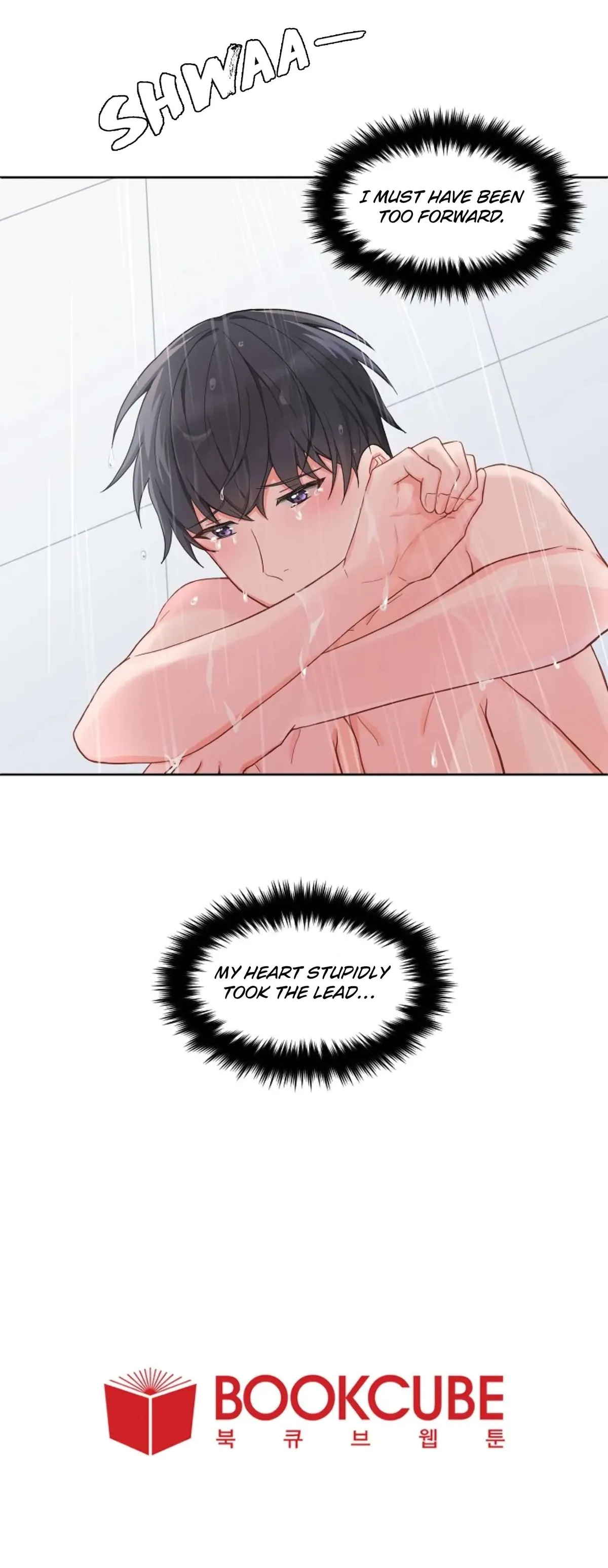 Read Sit, Wait, Kiss Me chapter 36 image 16 on Lezhin