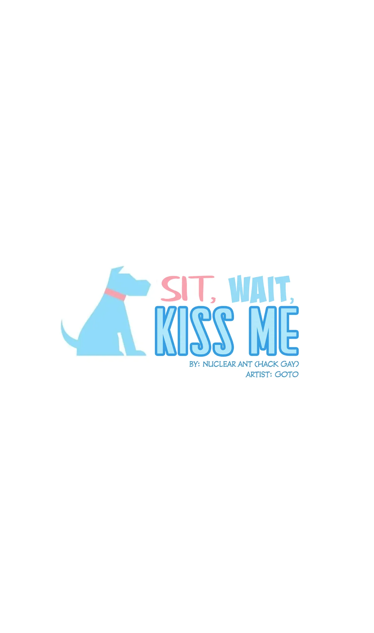 Read Sit, Wait, Kiss Me chapter 36 image 4 on Lezhin