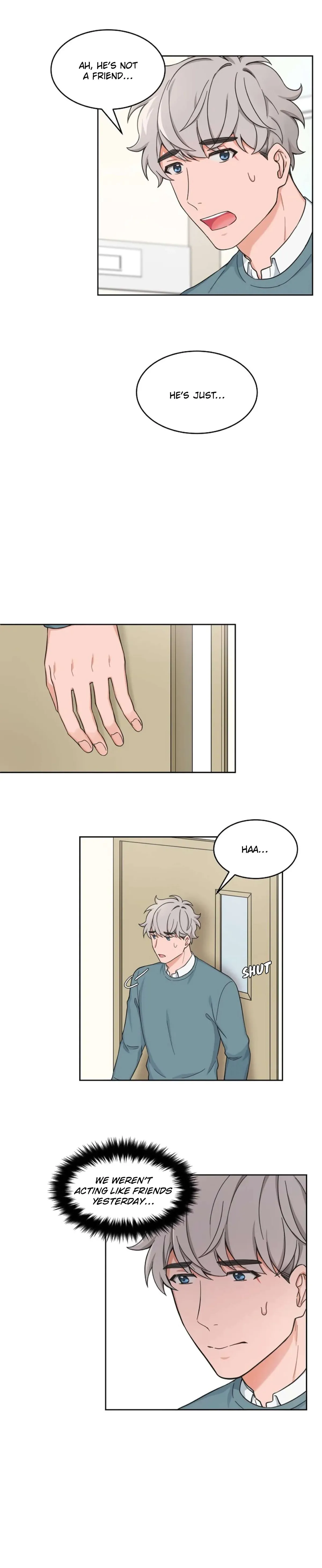 Read Sit, Wait, Kiss Me chapter 37 image 12 on Lezhin