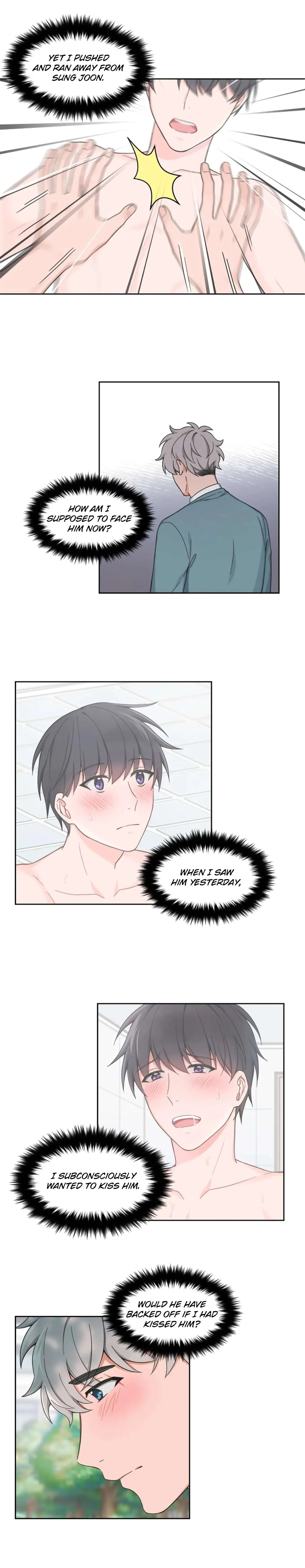 Read Sit, Wait, Kiss Me chapter 37 image 14 on Lezhin