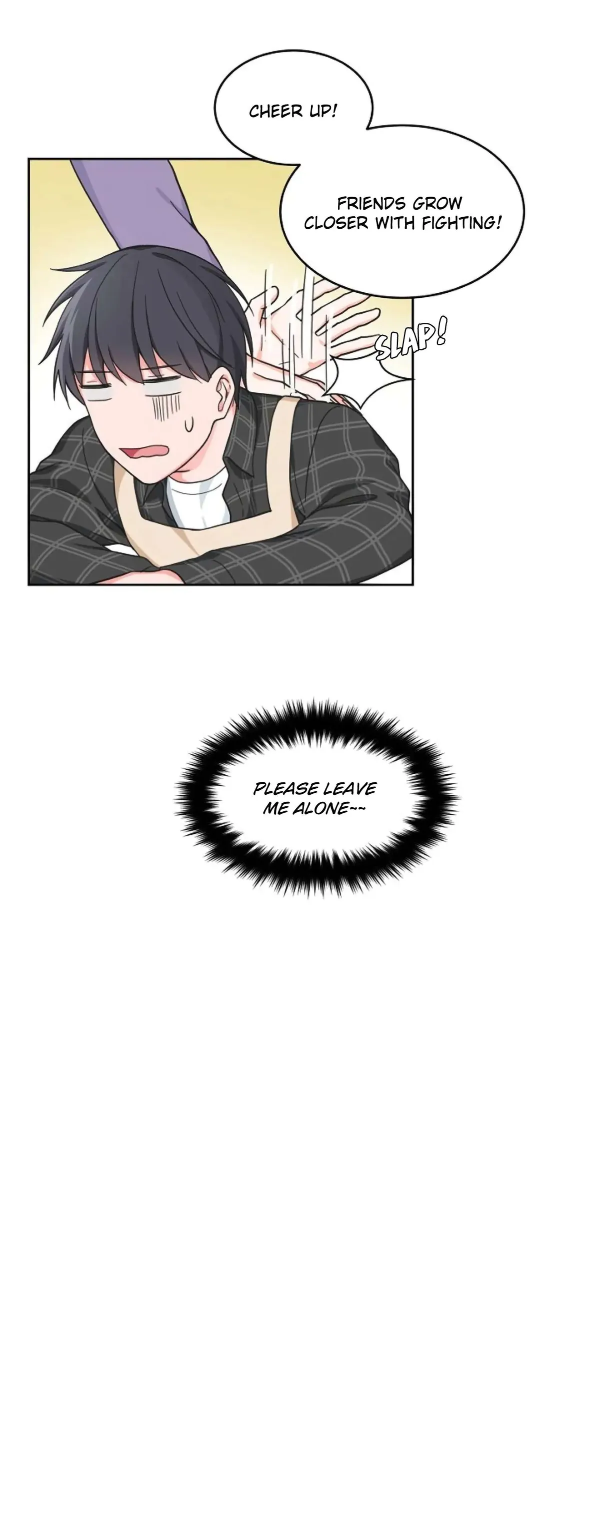 Read Sit, Wait, Kiss Me chapter 37 image 4 on Lezhin