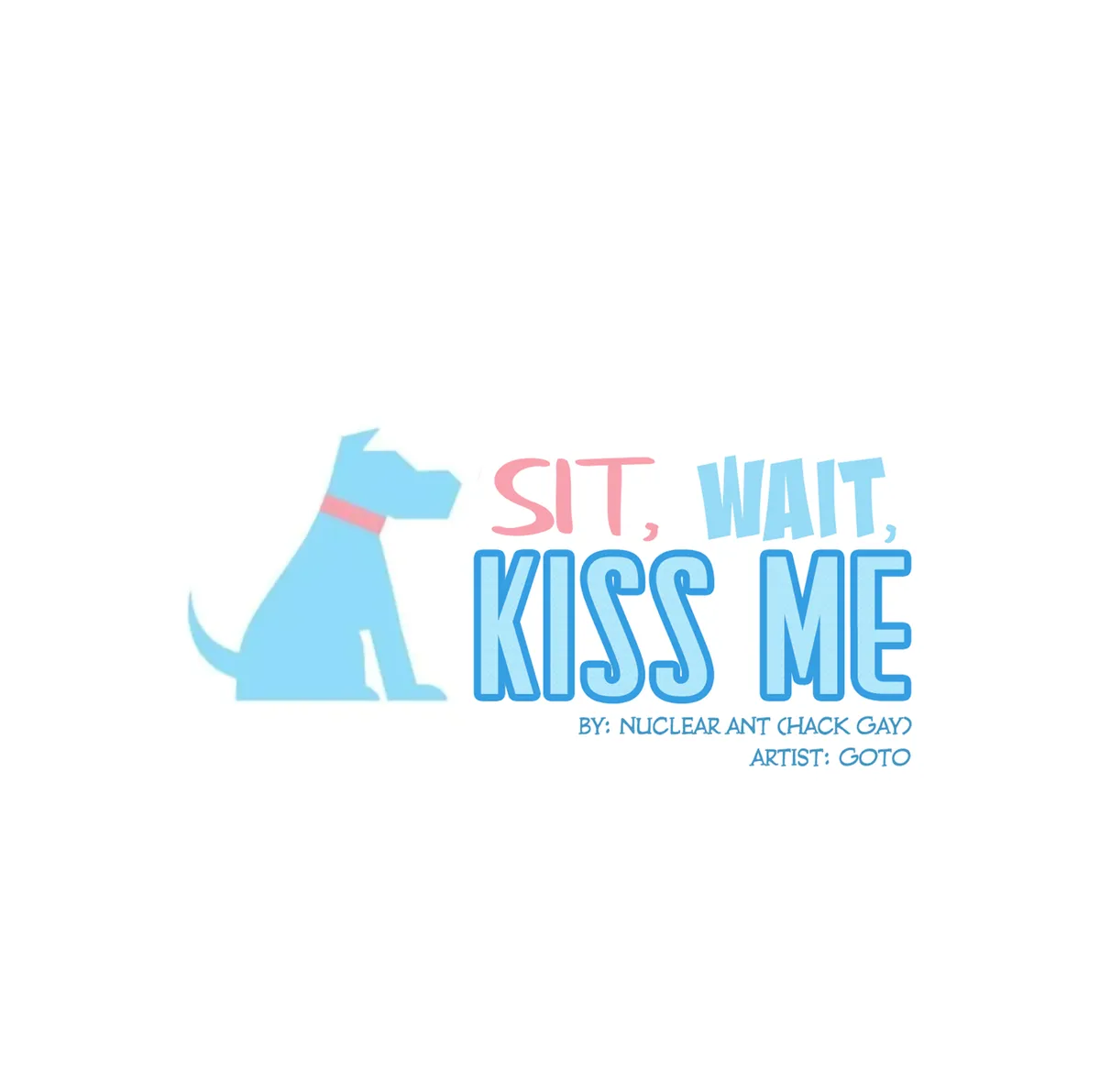 Read Sit, Wait, Kiss Me chapter 37 image 5 on Lezhin