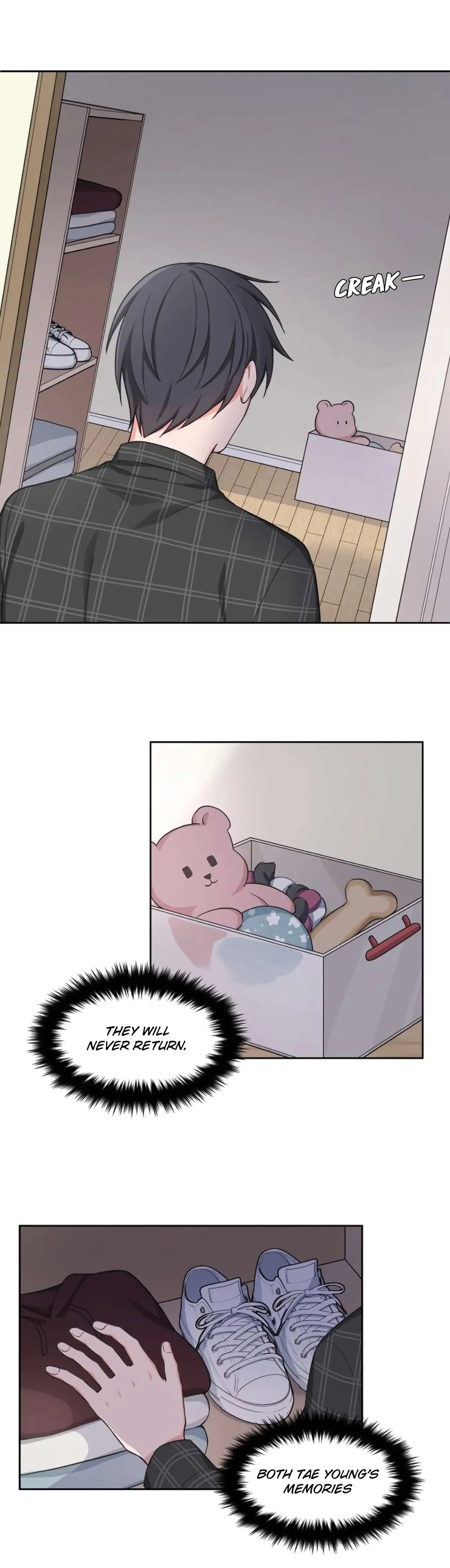 Read Sit, Wait, Kiss Me chapter 38 image 11 on Lezhin