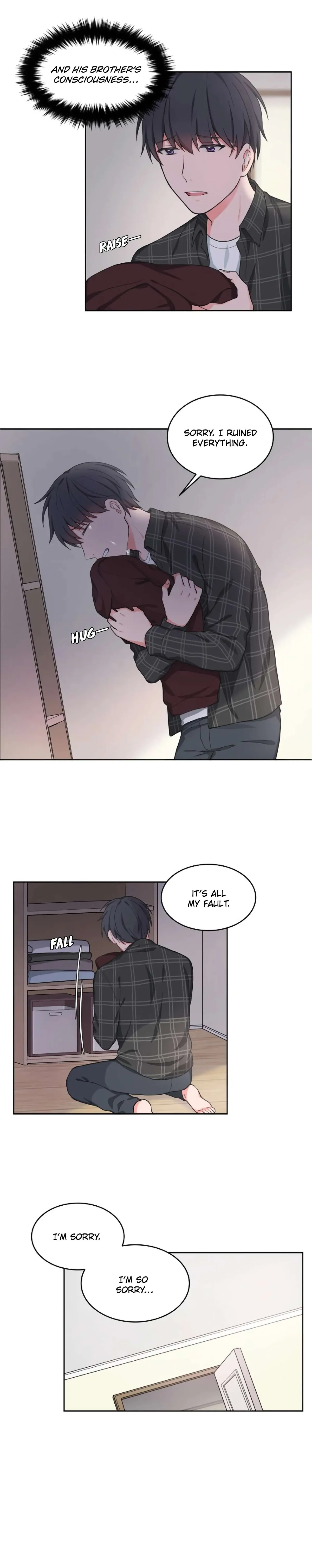 Read Sit, Wait, Kiss Me chapter 38 image 12 on Lezhin