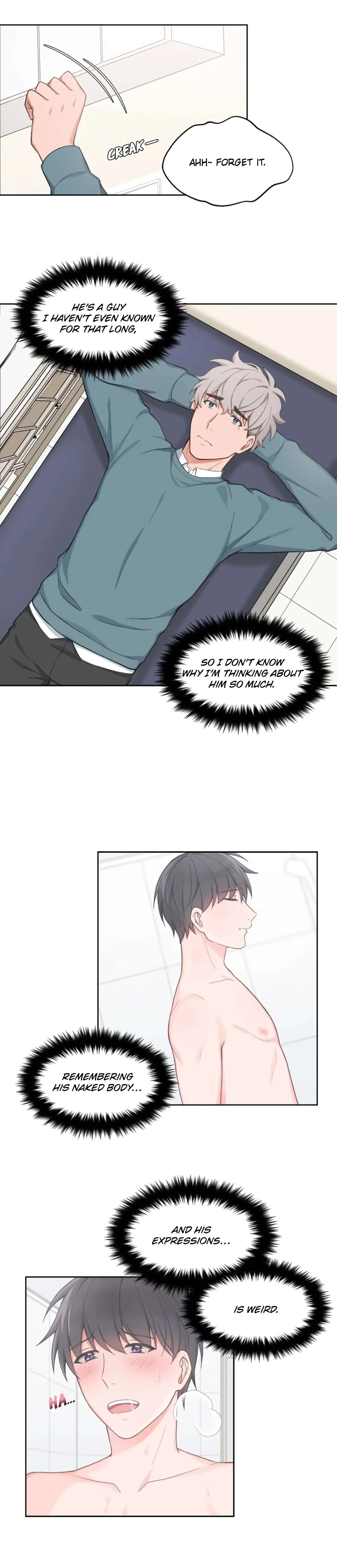 Read Sit, Wait, Kiss Me chapter 38 image 15 on Lezhin