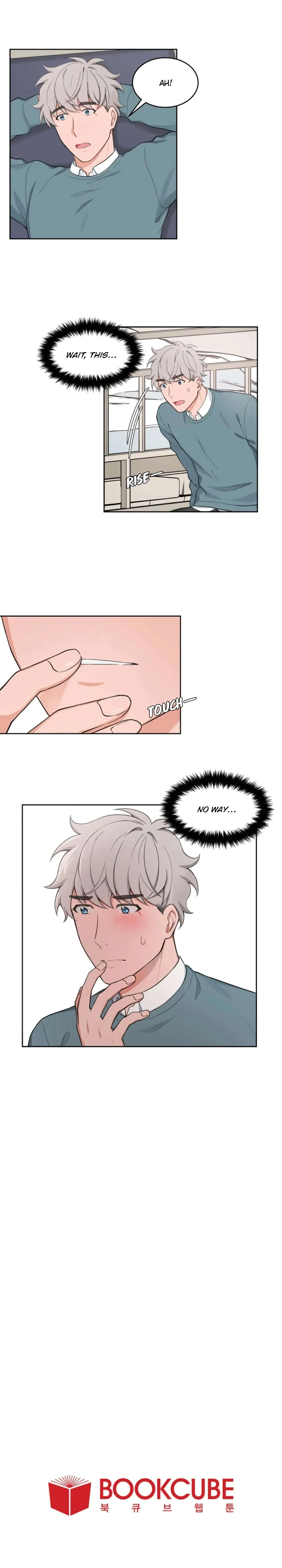 Read Sit, Wait, Kiss Me chapter 38 image 17 on Lezhin