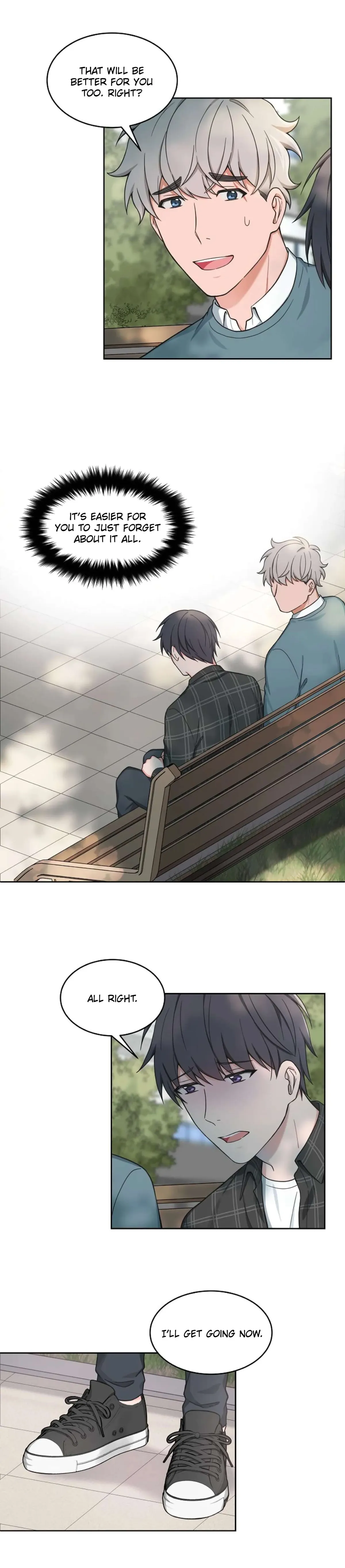 Read Sit, Wait, Kiss Me chapter 38 image 7 on Lezhin