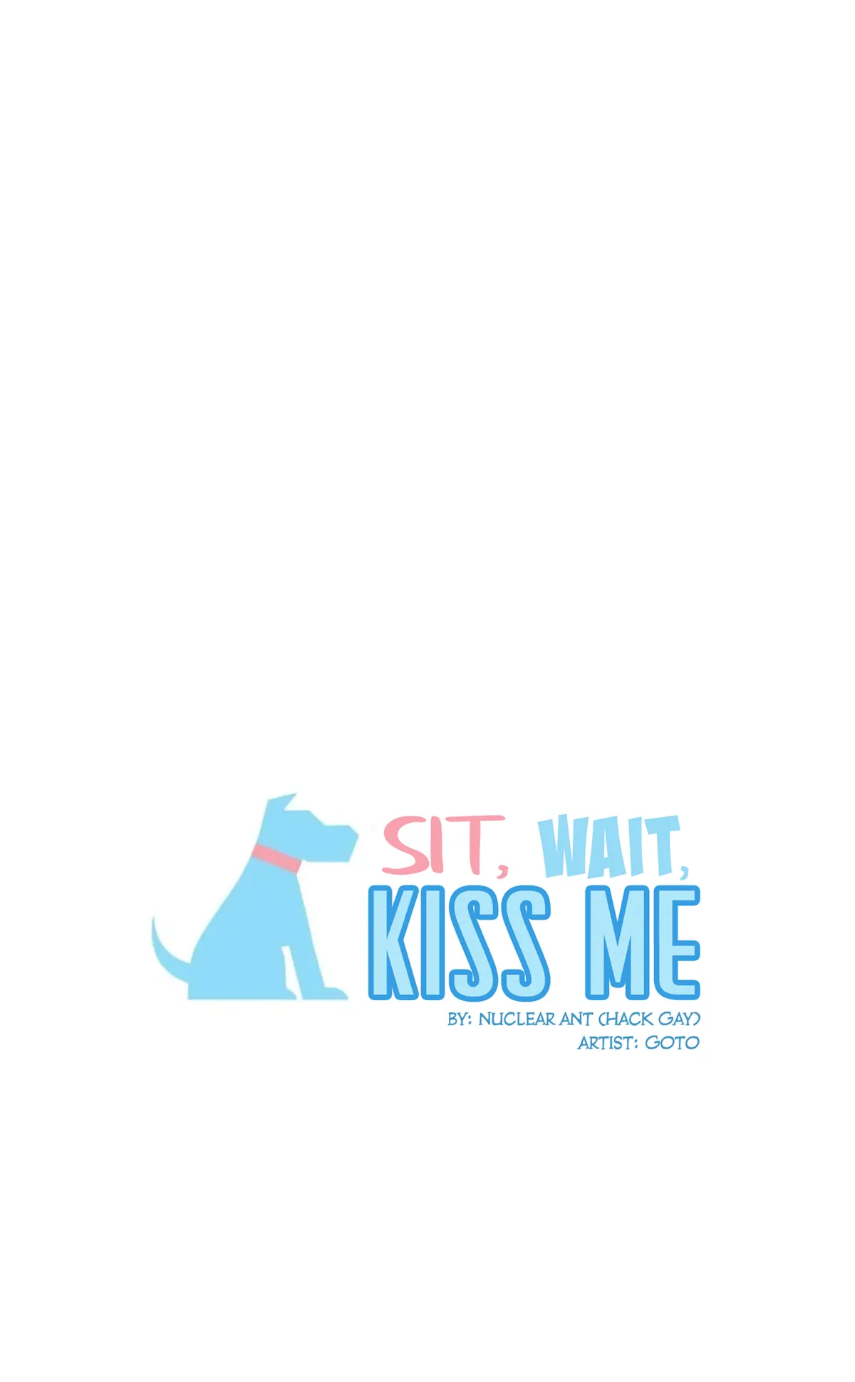Read Sit, Wait, Kiss Me chapter 38 image 9 on Lezhin