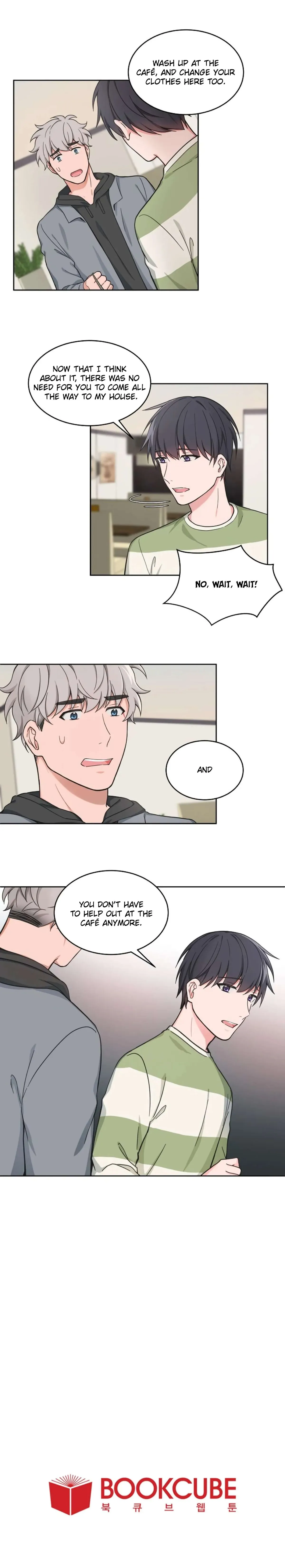 Read Sit, Wait, Kiss Me chapter 39 image 15 on Lezhin