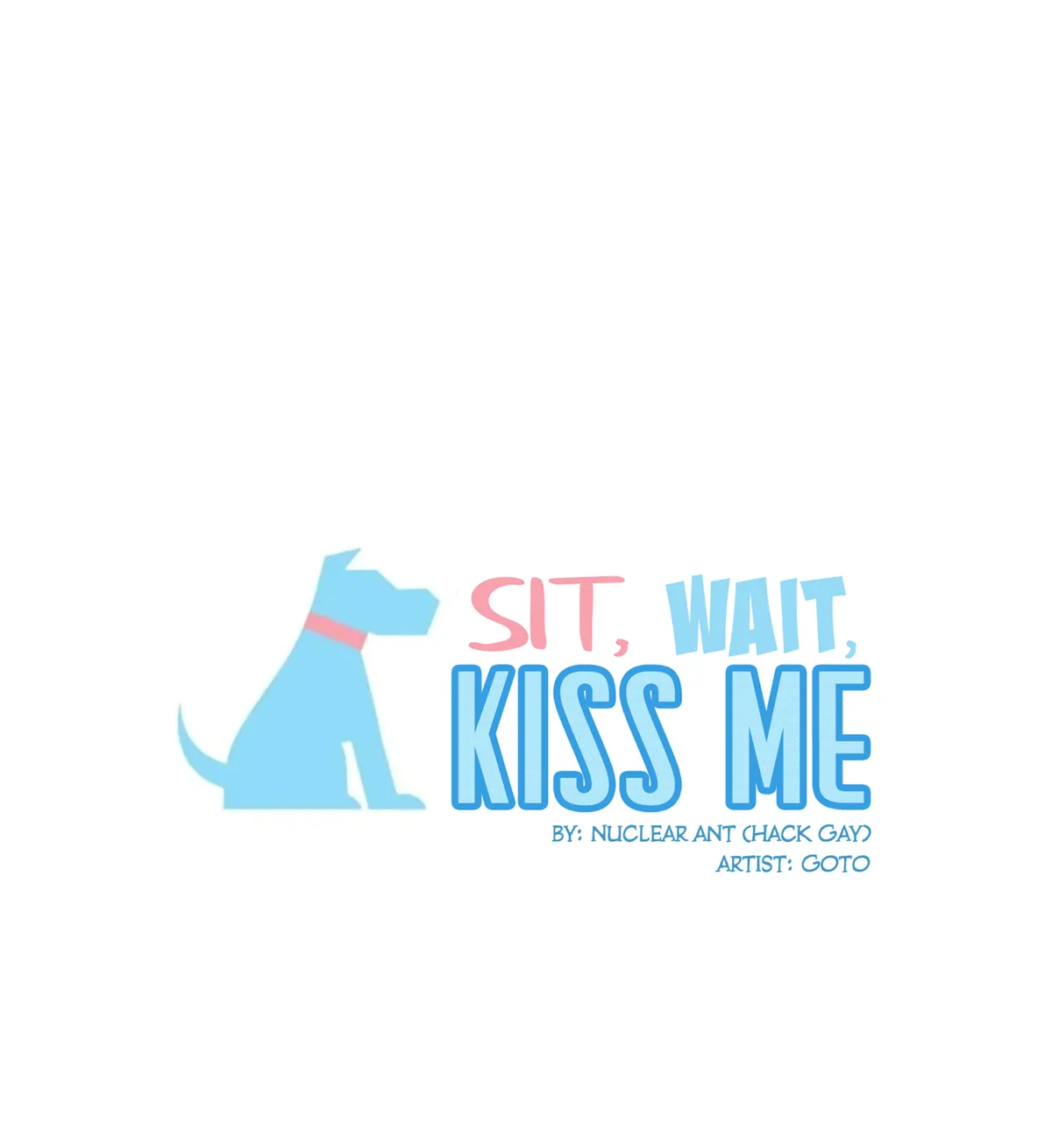 Read Sit, Wait, Kiss Me chapter 39 image 3 on Lezhin