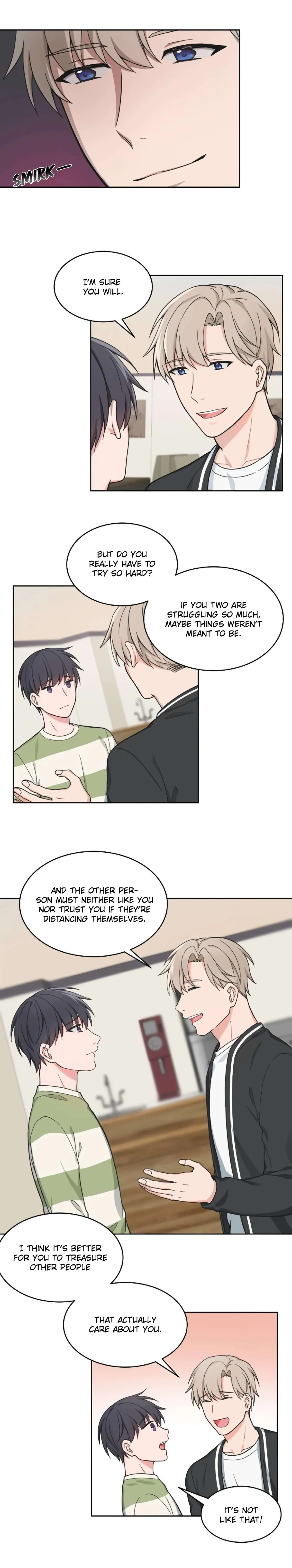 Read Sit, Wait, Kiss Me chapter 39 image 7 on Lezhin