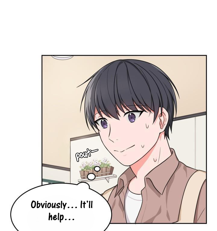 Read Sit, Wait, Kiss Me chapter 4 image 11 on Lezhin