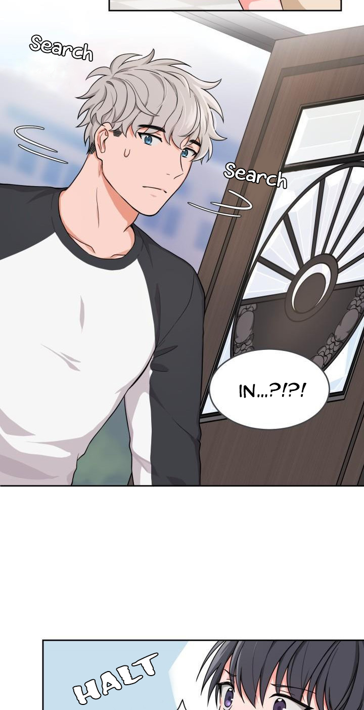 Read Sit, Wait, Kiss Me chapter 4 image 13 on Lezhin